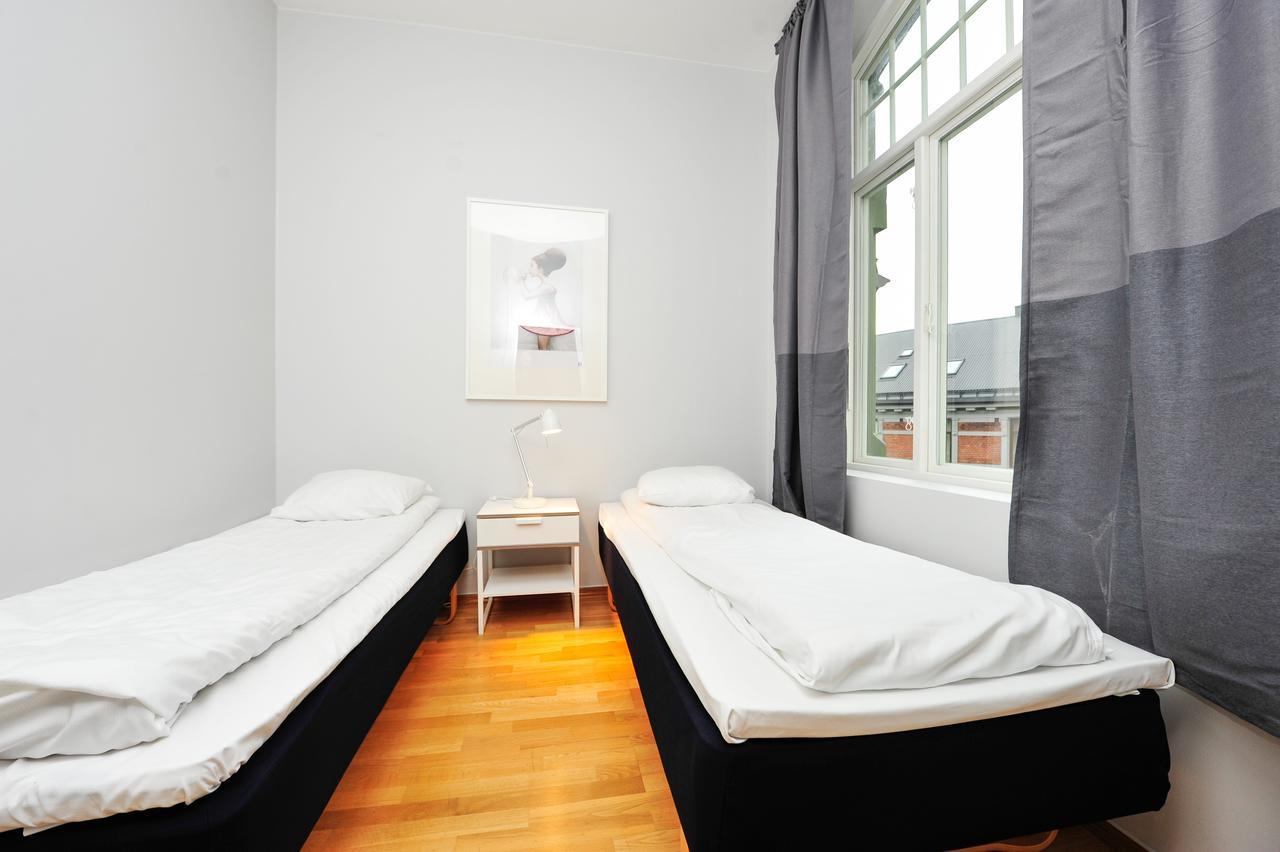 Forenom Serviced Apartments Oslo Royal Park Exterior photo