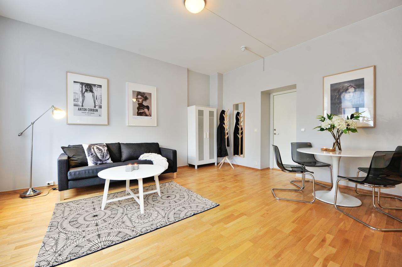 Forenom Serviced Apartments Oslo Royal Park Exterior photo